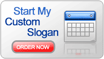 Start My Custom Slogan Design