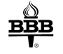Business Card Logo Design BBB